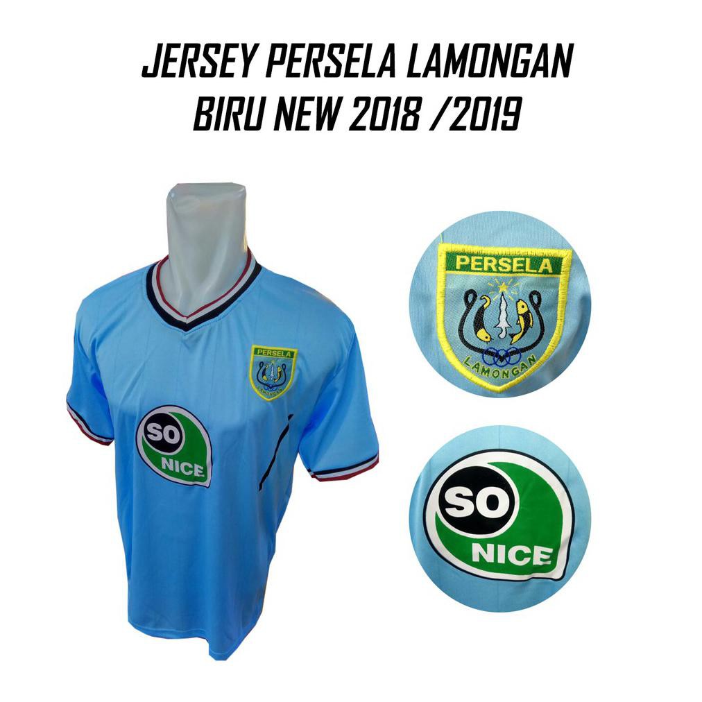 PERSELA LAMONGAN BIRU jersey bola - seymu