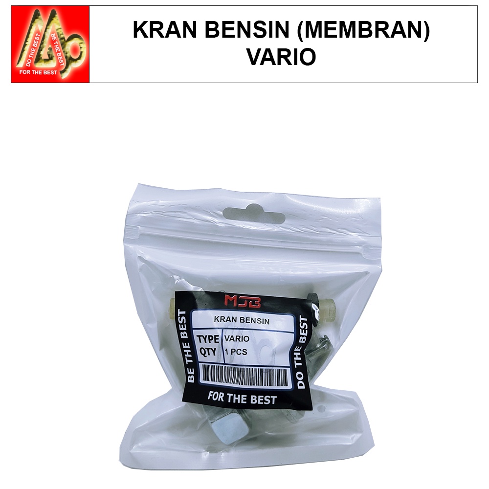 Vario / Kran Bensin (Keran) (Membran) / MJB