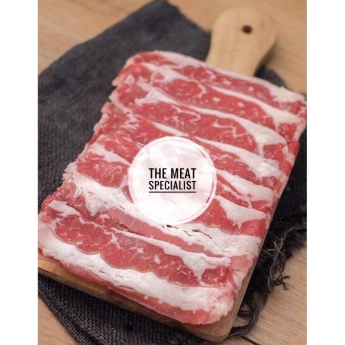 

Ktj102 - Beef Shortplate Slice Usa 500 Gram Nellysuryawati2