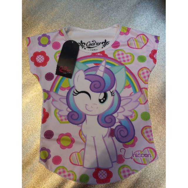 Baju anak2 wanita coco ice