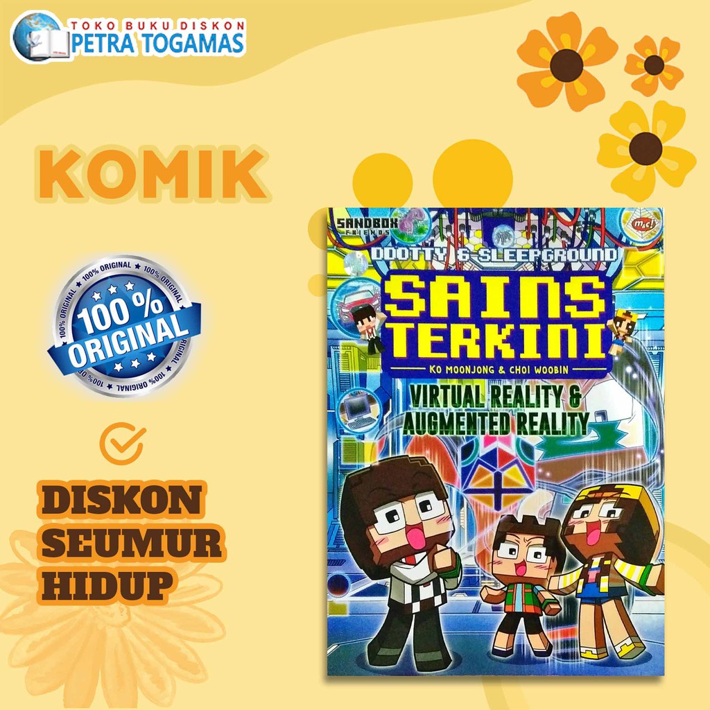 SERI SAINS TERKINI DDOTTY & SLEEPGROUND // PARK SIYEON, CHOI WOO-BIN