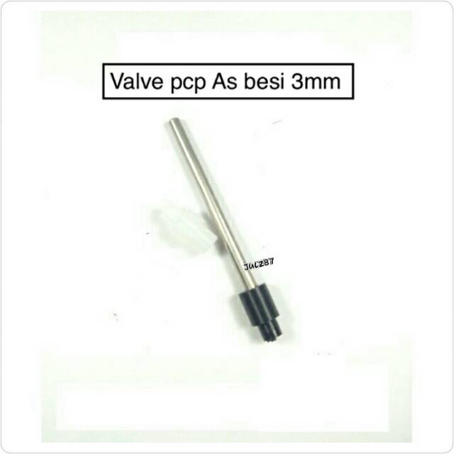 Valve / Pentil PCP / teflon pcp / pentil teflon / pentil pcp as 3mm