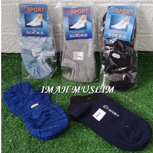 KAOS KAKI SPORT SEMATA KAKI MURAH