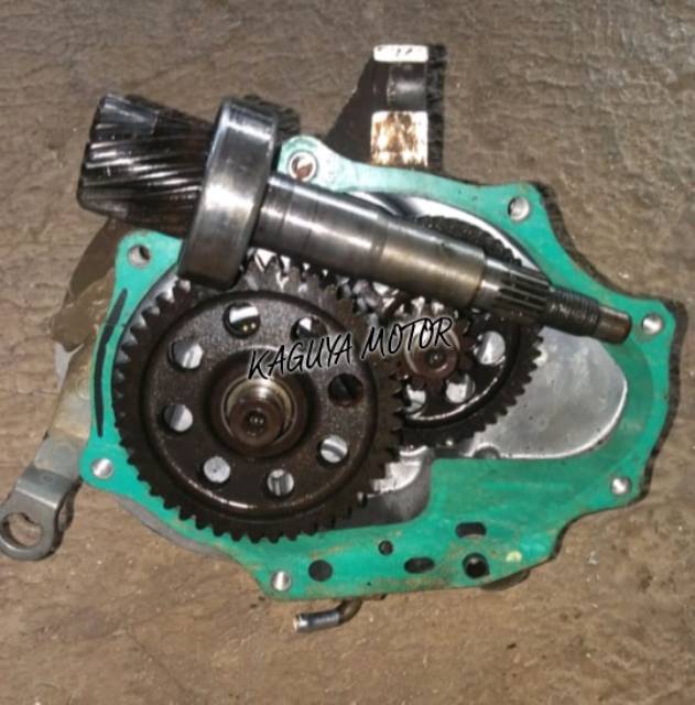 Gigi Rasio Beat Karbu Scoopy Karbu Spacy Karbu ORI