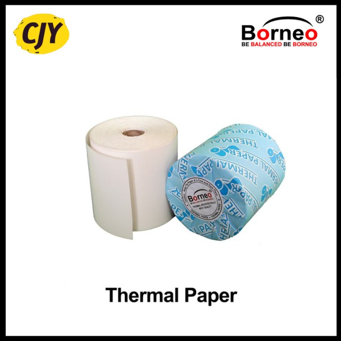 

Kertas Struk Kasir Thermal Paper 57 X 50