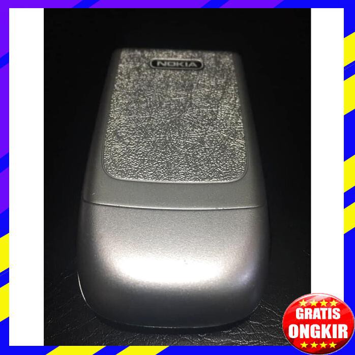 ACC HP CASING LIPAT NOKIA 6131 FULLSET INCLUDE TULANG ORIGINAL CINA