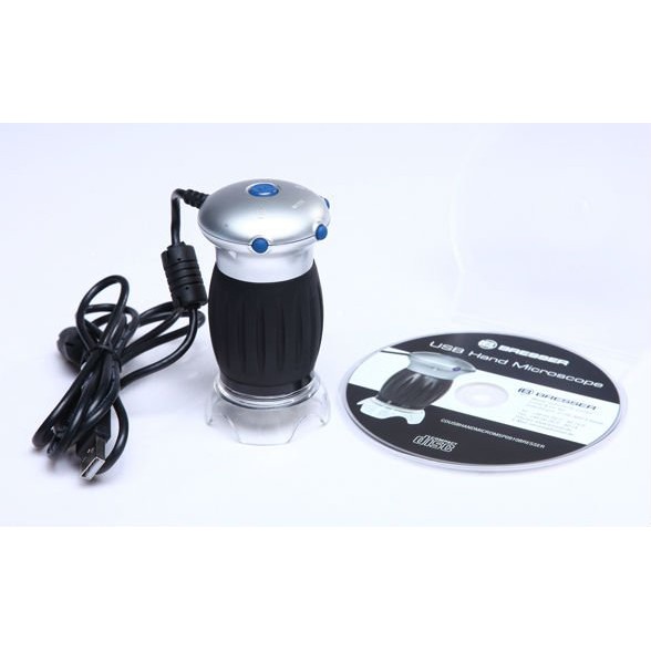 Dijual Hand-held USB Microscope MICROSCOPE 200x Berkualitas