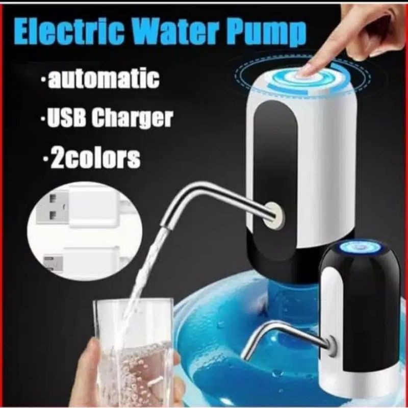 ( KJO ) Pompa Galon Elektrik automatis water dispenser