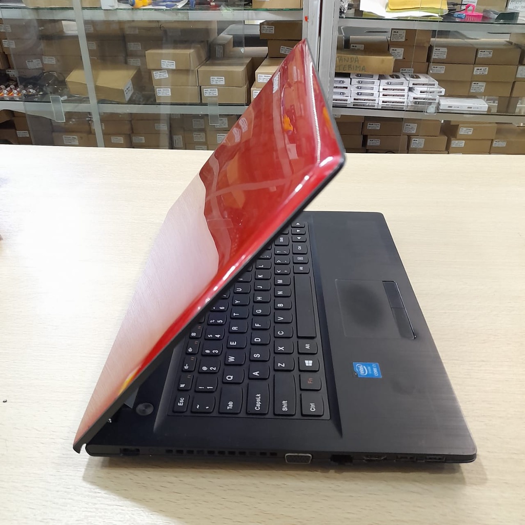 LAPTOP LEPTOP SEKEN BEKAS SECOND LE INTEL CORE I3 GEN 5 RAM 4GB