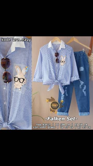 Falken bajusolomurah