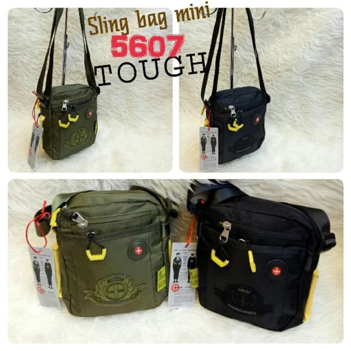 Tas Selempang Tough Army 5607