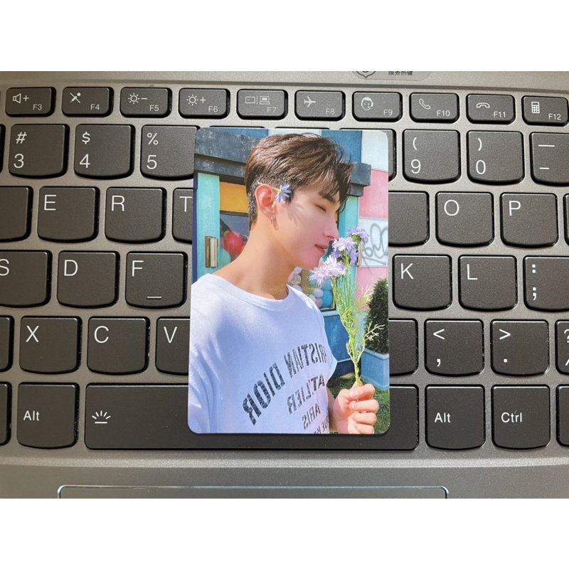 BOOKED Pc Benefit Yizhiyu Yzy DK Dokyeom Your Choice Seventeen