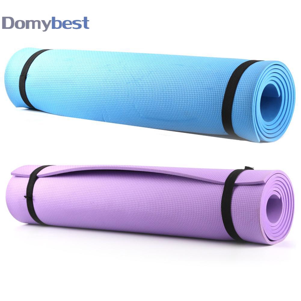 Anti-Tear & Eco Friendly& Durable Pro High Density Yoga/ Pilates ...