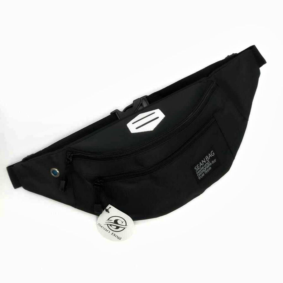 Tas Waistbag Pria / Tas Selempang / Tas Sabuk