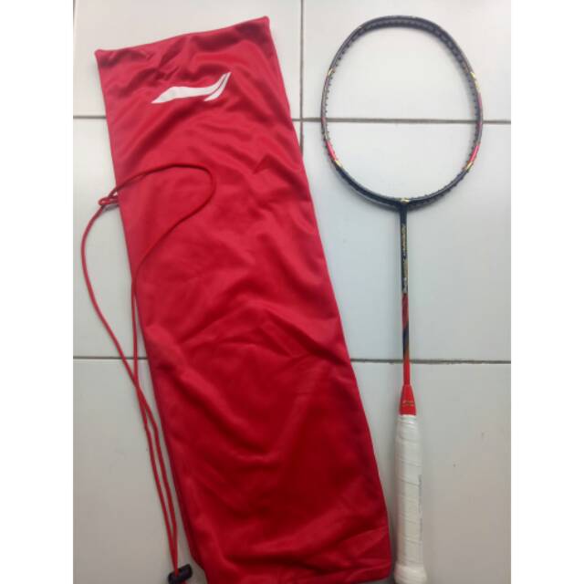 Raket Badminton Lining Asean Premium / Grade Ori Lining