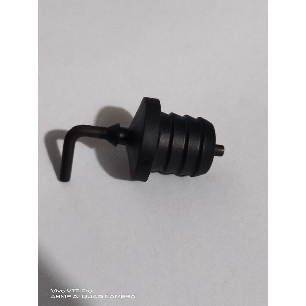 Stik Colokan Tutup Cap Karet Oli Transmisi ATF Matic CVT HONDA JAZZ /BRIO/MOBILIO/BRV/HRV