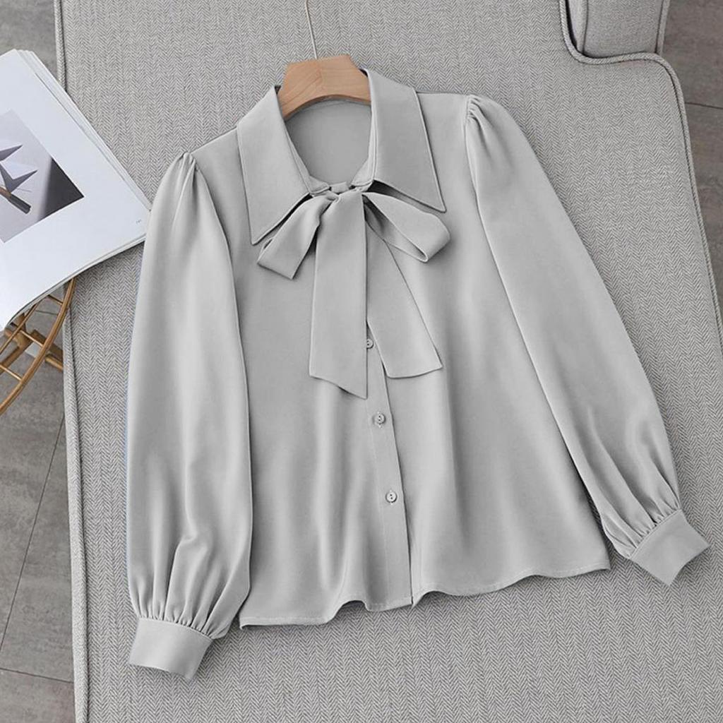 BLOUSE KOREA - GANGNAM BLOUSE - ATASAN WANITA - KOREAN STYLE