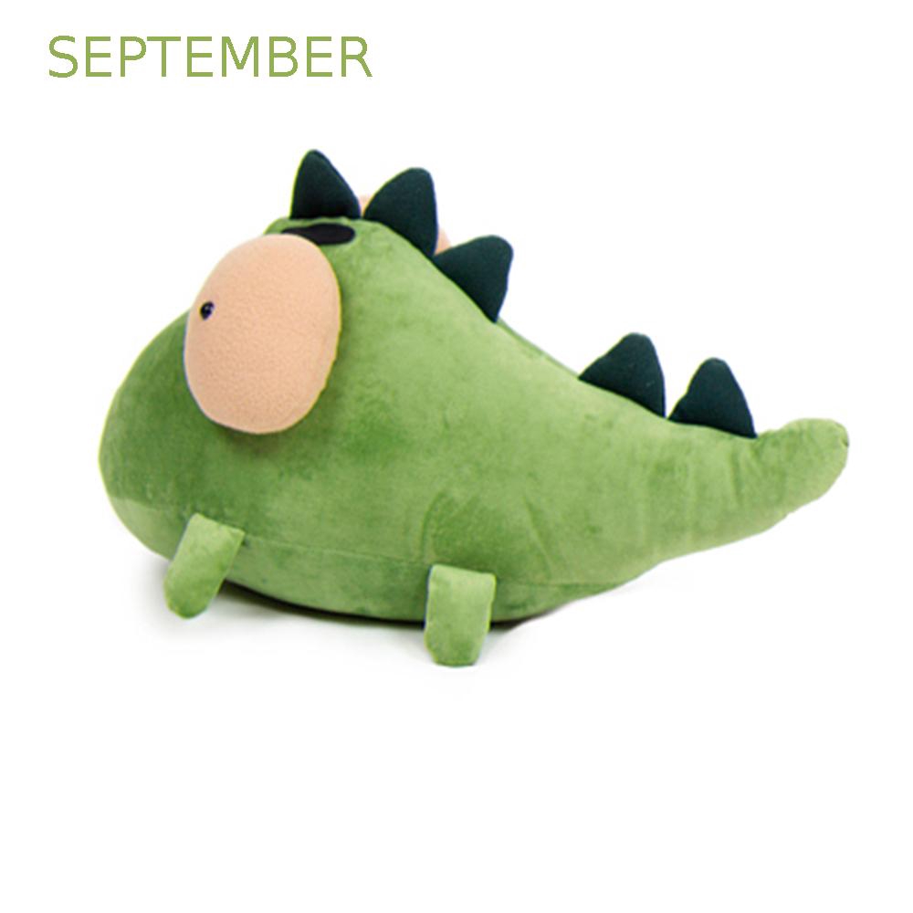 Boneka Plush Model Kartun Buaya
