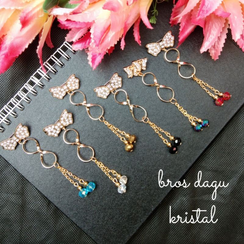 #bros dagu kristal #bros dagu hijab #bros dagu murah