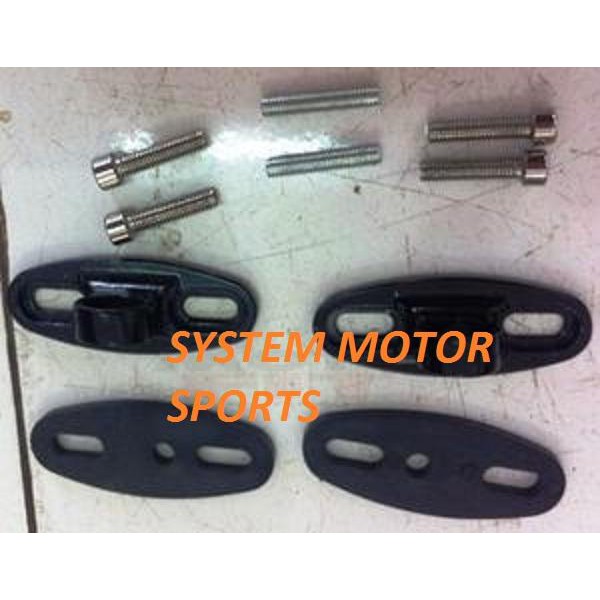 Bracket spion fairing universal   bracket spion tomok1   bracket spion tomok2   bracket spion fairi