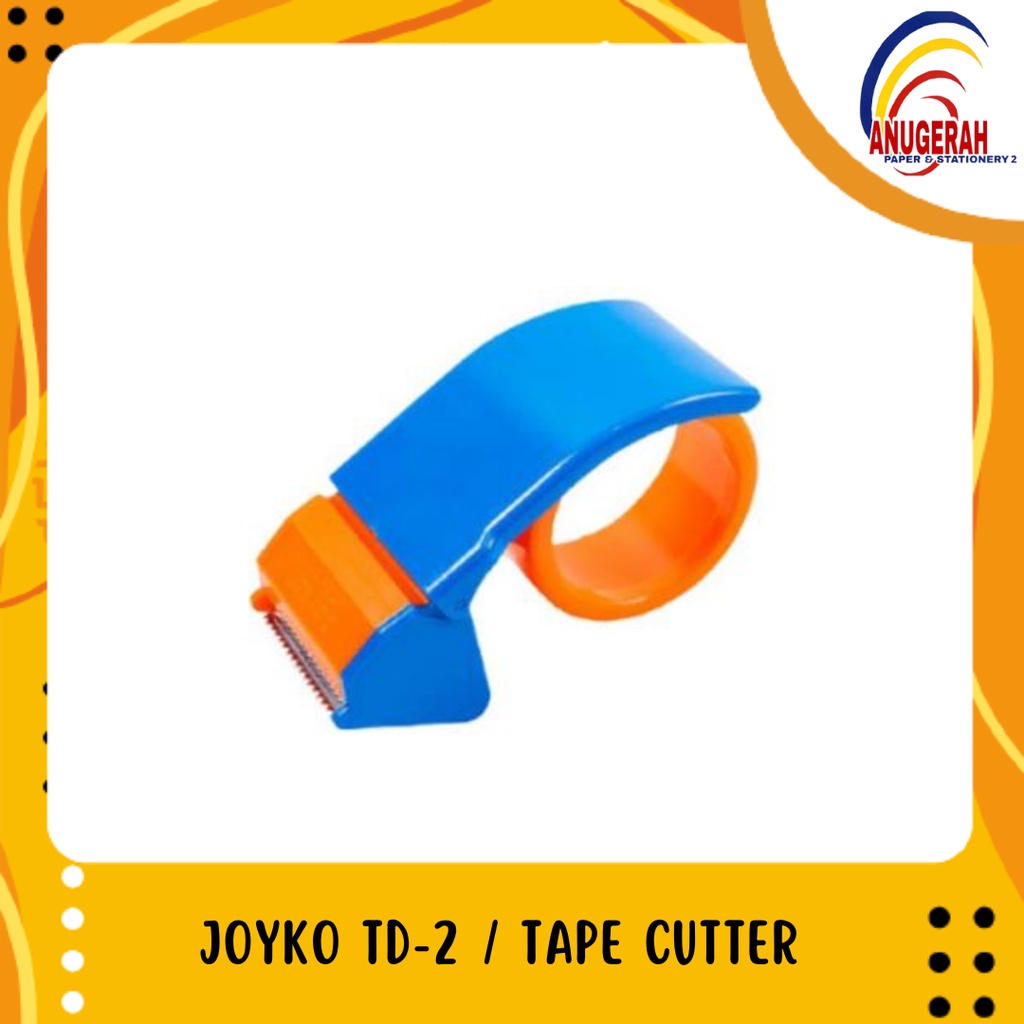 

JOYKO TD-2 / TAPE CUTTER (PCS)