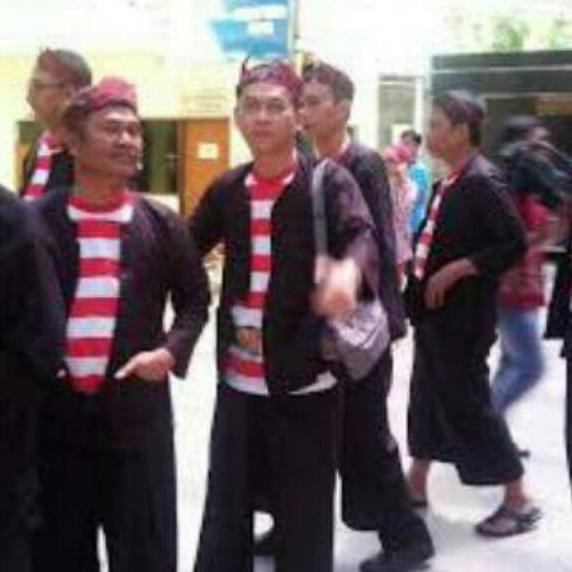 TERLARIS Baju Karnaval dan Sabuk Sakera Dewasa Adat Madura