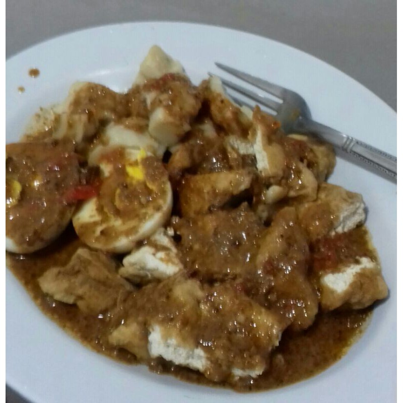 

Siomay Ayam Bandung
