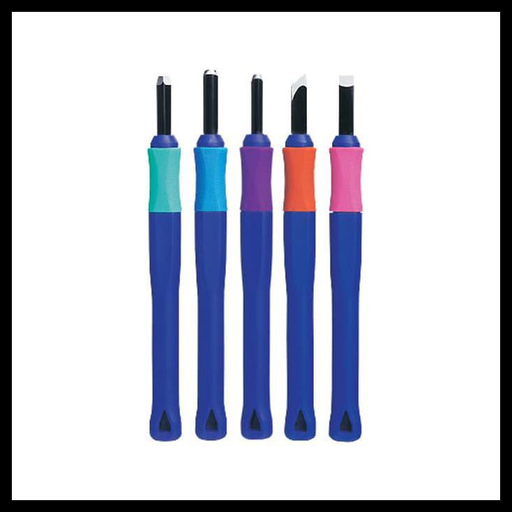 

UPDATE SAKURA CARVING TOOLS 5-PIECE SET PERALATAN MELUKIS TERLARIS DAN MURAH