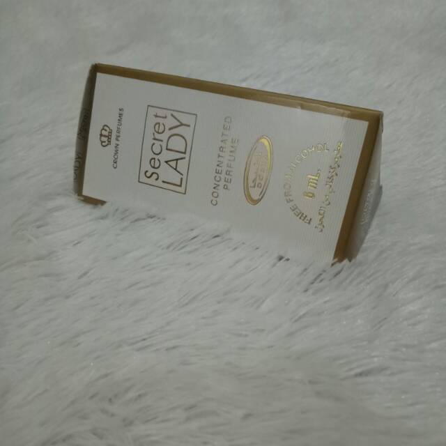 Parfum Dobha Secret Lady