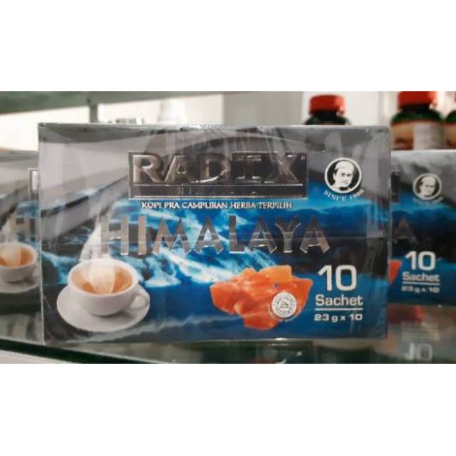 

RADIX HIMALAYA ORI