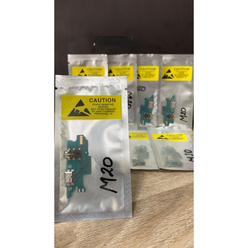 PCB CHARGER / KONEKTOR CHARGER SAMSUNG M20/M205