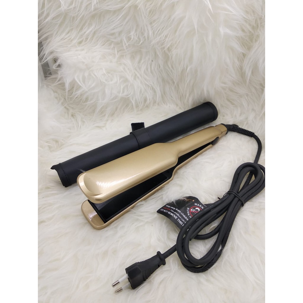 MAC GOLD STYLER DIJAMIN BAGUS CATOK ORIGINAL MAC