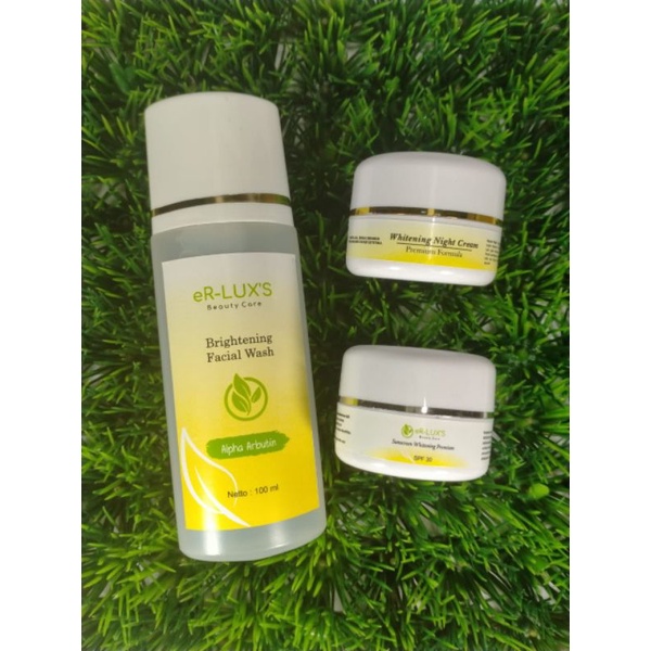 Erlux beauty Care Paket N2,N3,N4,N5,N6,N7,N8