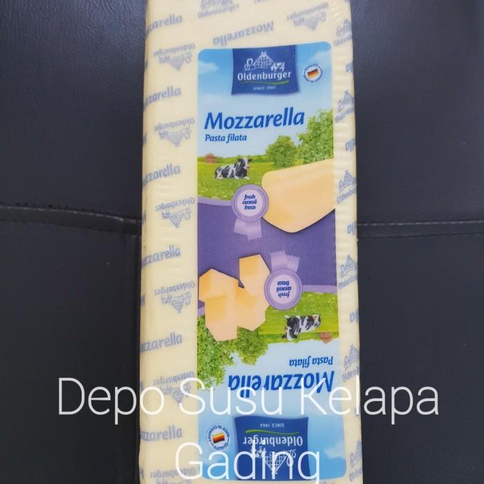 

Big Sale Terlaris Cheese | Oldenburger Keju Mozzarella 3 Kg | Cheese Pizza Maker Oldenburher