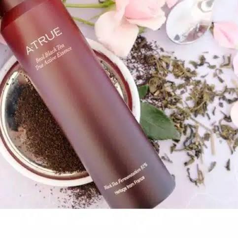 ♗ A.TRUE Real Black Tea True Active Essence (Atrue / A True) original ✹