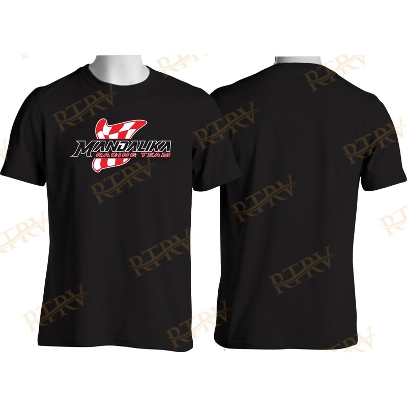 Baju Kaos TSHIRT Mandalika Circuit Racing Team