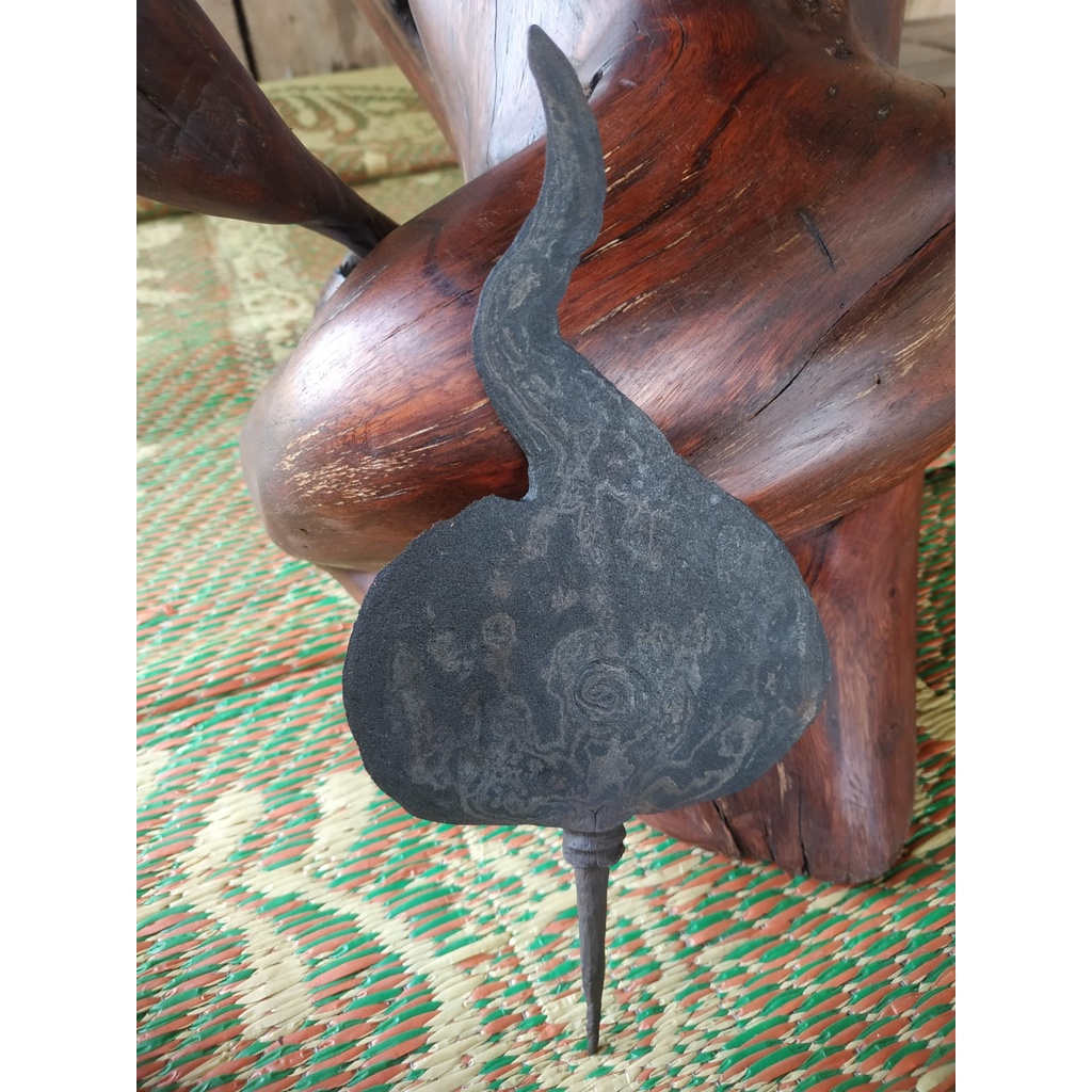 Tumbak banyak angrem sepuh (era segaluh )