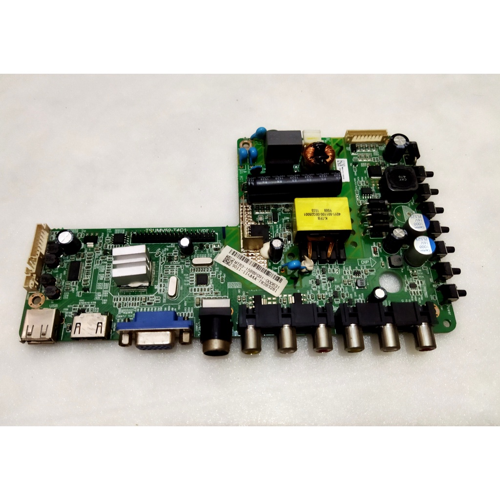 Mainboard TV LED Philips 24PHA4100S