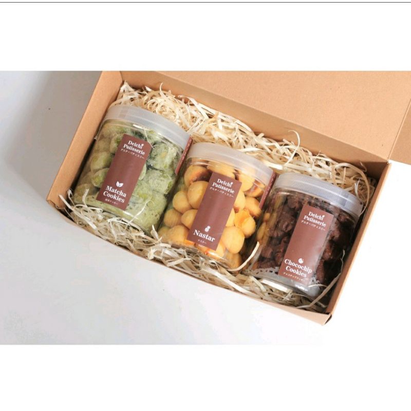 

Hampers Kue Lebaran