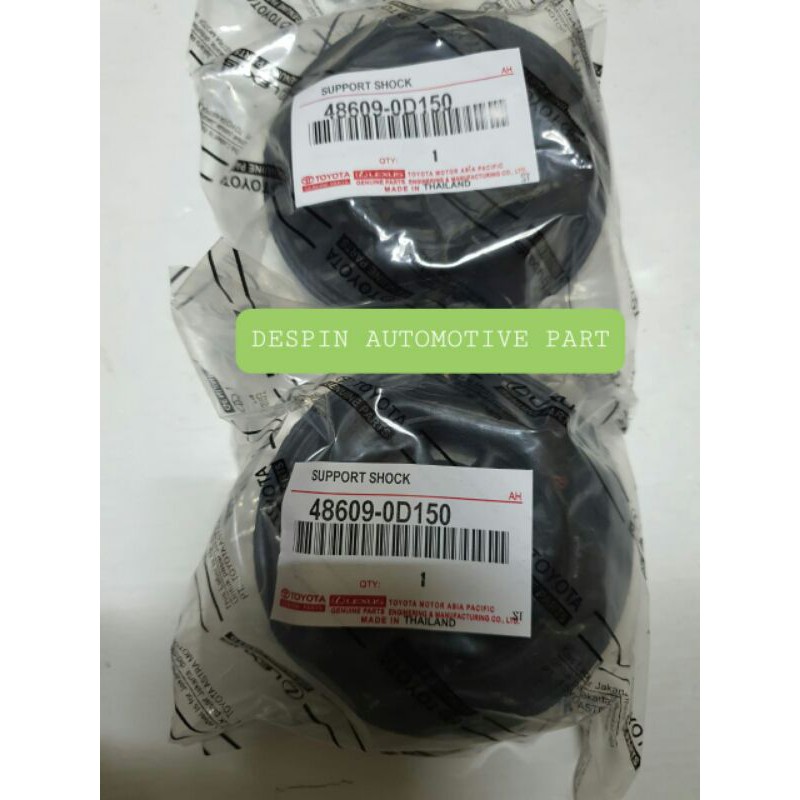 KARET SUPPORT ALL NEW VIOS  YARIS, ETIOS VALCO