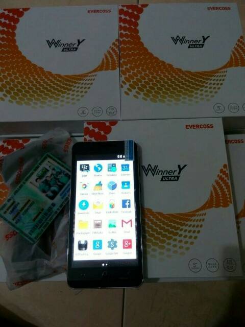 Evercoss A75a Winner Y Ultra Ram 2 16 Gb Baru Garansi Resmi Evercoss 1 Tahun Shopee Indonesia