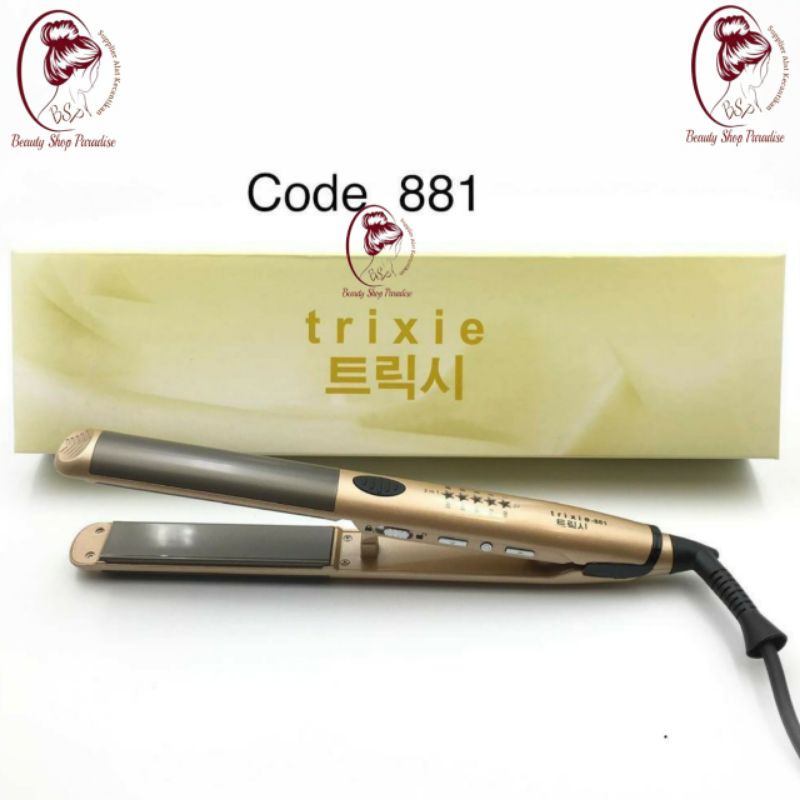 Catok Rambut 2 jadi/Catokan Murah/ Catokan Rambut Untuk Salon