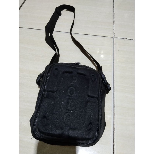 Tas slempang embos mini murah