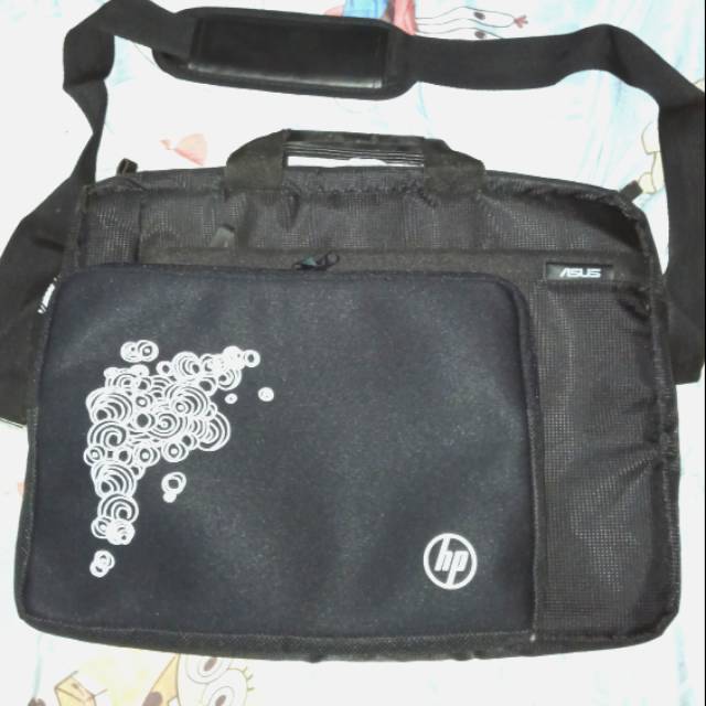 Tas laptop notebook 10inch-15inch murah