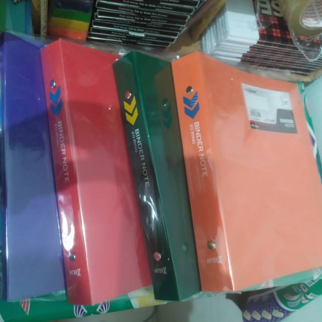 

Binder A5