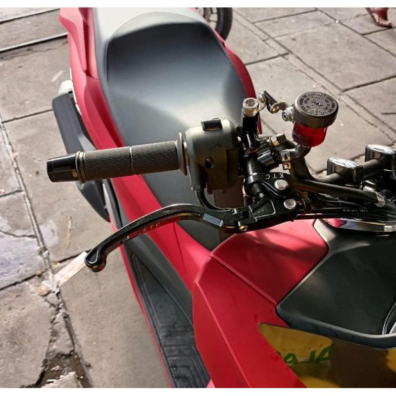 MASTER REM KTC TABUNG BIG SMOKE NMAX PCX 150 NMAX NEW ADV MASTER REM KTC RACING UNIVERSAL