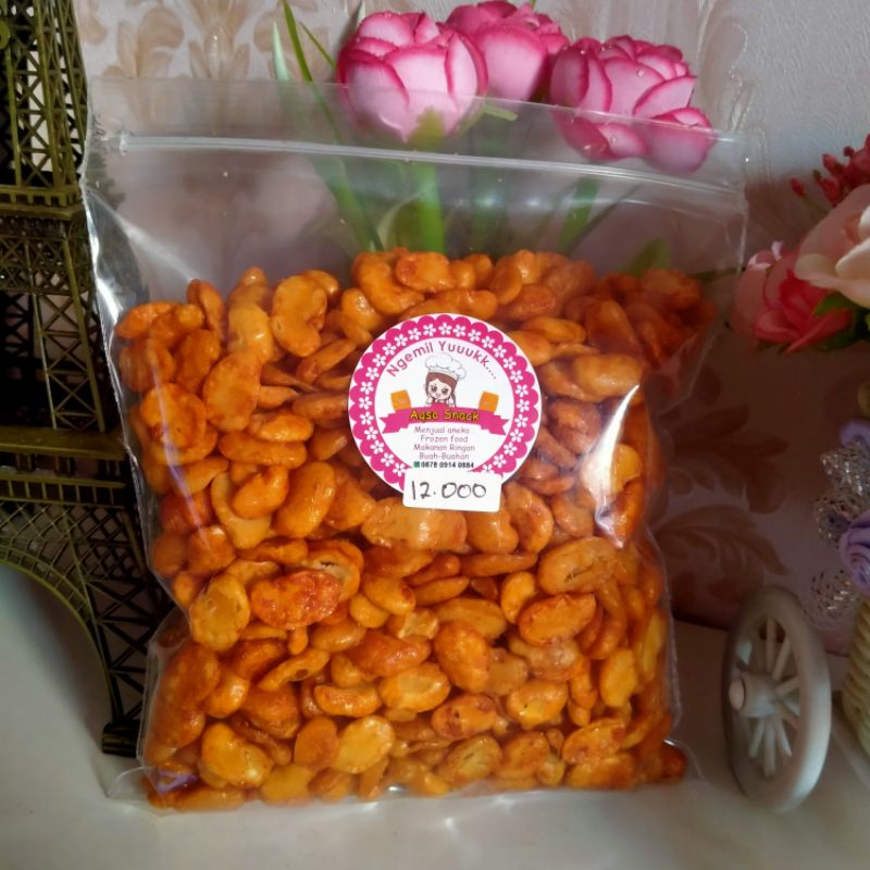 

Kacang koro kupas balado