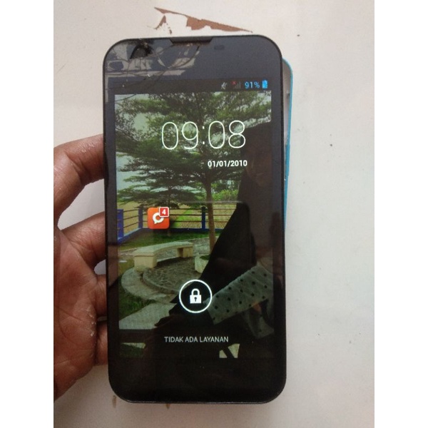 mesin lcd evercoss a7v plus a7v+