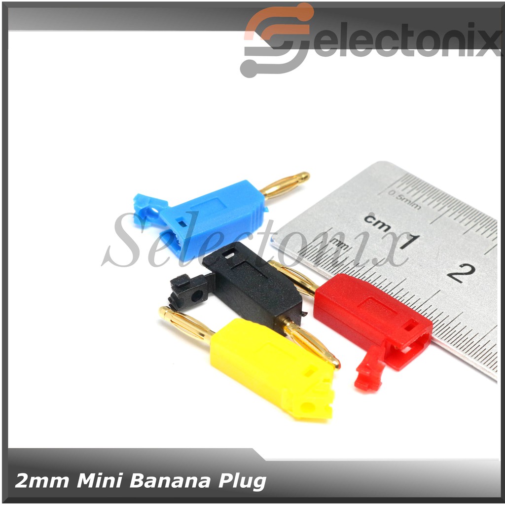 Jack Banana Mini [2mm] 4 Warna