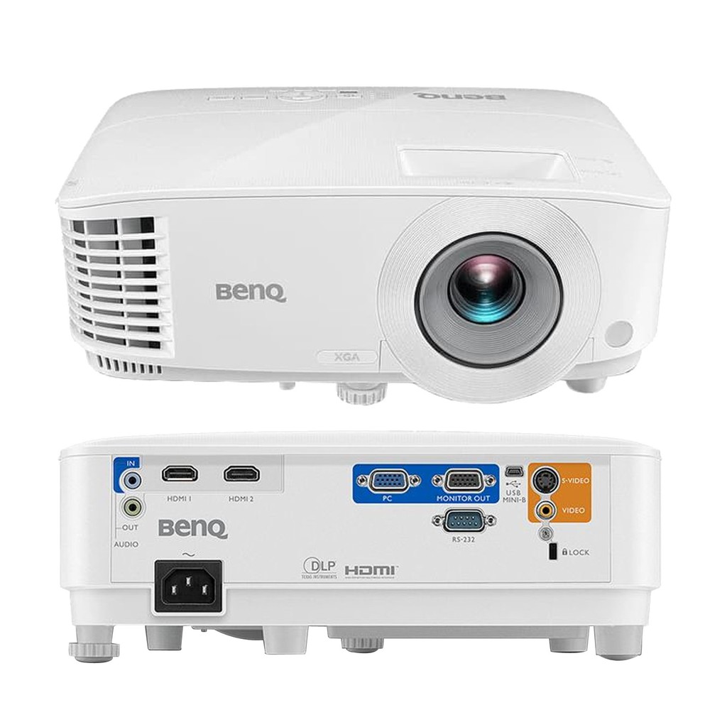 BENQ mx-550 Projector XGA 1024x768 HDMI 3600AL Proyektor BenQ mx550